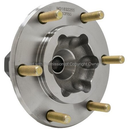 Mpa Quality-Built Wheel Bearing and Hub Assembly ,  WH513165